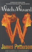 Cover art for Witch & Wizard