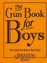 Cover art for The Gun Book for Boys