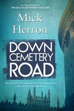 Cover art for Down Cemetery Road (The Oxford Series)