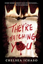 Cover art for They're Watching You