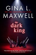 Cover art for The Dark King (Deviant Kings, 1)