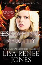 Cover art for Escaping Reality (The Secret Life of Amy Bensen)