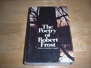Cover art for The Poetry of Robert Frost: All Eleven of His Books-Complete