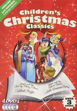 Cover art for Children's Christmas Classics
