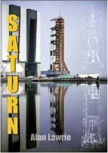 Cover art for Saturn (Apogee Books Space Series)