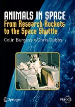 Cover art for Animals in Space: From Research Rockets to the Space Shuttle (Springer Praxis Books)