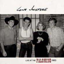 Cover art for Live At The Palomino, 1983