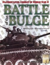 Cover art for Panzer Grenadier: Battle of the Bulge