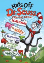 Cover art for Dr. Seuss: Hats Off to Dr. Seuss Collector's Edition