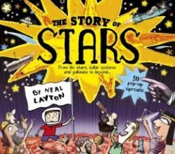 Cover art for The Story of the Stars Hardcover (9781435151109)