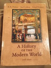 Cover art for A History of the Modern World