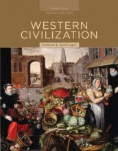 Cover art for Western Civilization: Alternate Volume: Since 1300 AP* Edition
