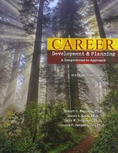 Cover art for Career Development and Planning: A Comprehensive Approach