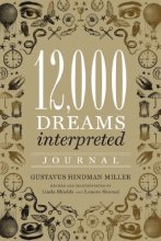 Cover art for 12,000 Dreams Interpreted Journal