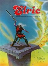Cover art for Elric: Young Kingdoms Adventure Game [BOX SET]