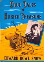 Cover art for True tales of buried treasure