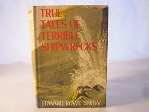 Cover art for True Tales of Terrible Shipwrecks