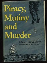 Cover art for Piracy, mutiny, and murder
