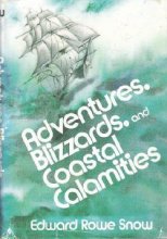 Cover art for Adventures, blizzards, and coastal calamities