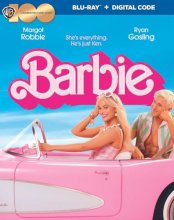 Cover art for Barbie (Blu-Ray + Digital)