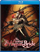 Cover art for Ancient Magus Bride - The Complete Series