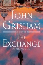 Cover art for The Exchange: After The Firm (The Firm Series)