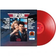 Cover art for Top Gun (Original Soundtrack) (Walmart Exclusive)