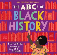 Cover art for The ABCs of Black History