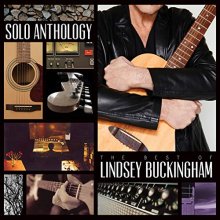 Cover art for Solo Anthology: The Best of Lindsey Buckingham