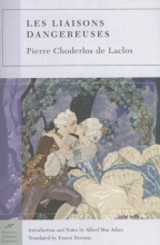 Cover art for Les Liaisons Dangereuses (Barnes & Noble Classics)