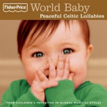 Cover art for Peaceful Celtic Lullabies / Various