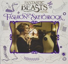 Cover art for Fantastic Beasts and Where to Find Them: Fashion Sketchbook