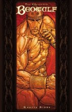 Cover art for The Collected Beowulf