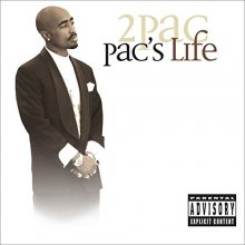 Cover art for Pac's Life