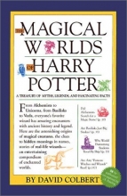 Cover art for The Magical Worlds of Harry Potter