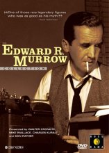 Cover art for The Edward R. Murrow Collection