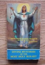 Cover art for Divine Mysteries of the Most Holy Rosary