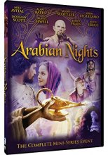 Cover art for Arabian Nights - The Complete Mini Series Event