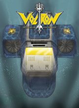 Cover art for Voltron: Defender Of The Universe: Collector's Edition 8: Sea Team [DVD]