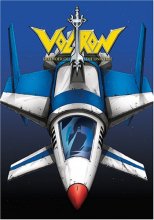 Cover art for Voltron Volume Six: (Vehicle Voltron [DVD]