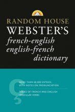 Cover art for Random House Webster's French-English English-French Dictionary
