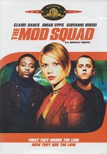 Cover art for The Mod Squad
