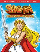 Cover art for She-Ra: Princess of Power - The Complete Original Series [DVD]