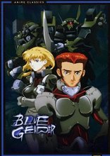 Cover art for Blue Gender - Complete Series and Movie