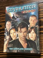 Cover art for Starhunter 2300: The Complete Series [DVD]