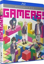 Cover art for Gamers!: The Complete Series [Blu-ray]