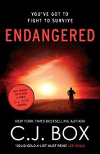 Cover art for Endangered (Joe Pickett)