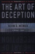 Cover art for The Art of Deception: Controlling the Human Element of Security
