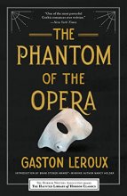 Cover art for The Phantom of the Opera (Haunted Library Horror Classics)