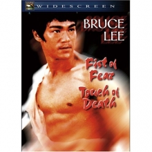 Cover art for Fist of Fear, Touch of Death